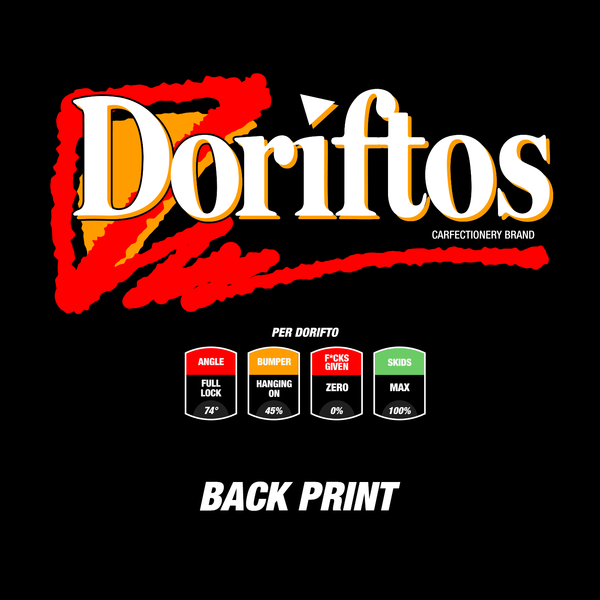 Carfectionery Doriftos 90's T-Shirt