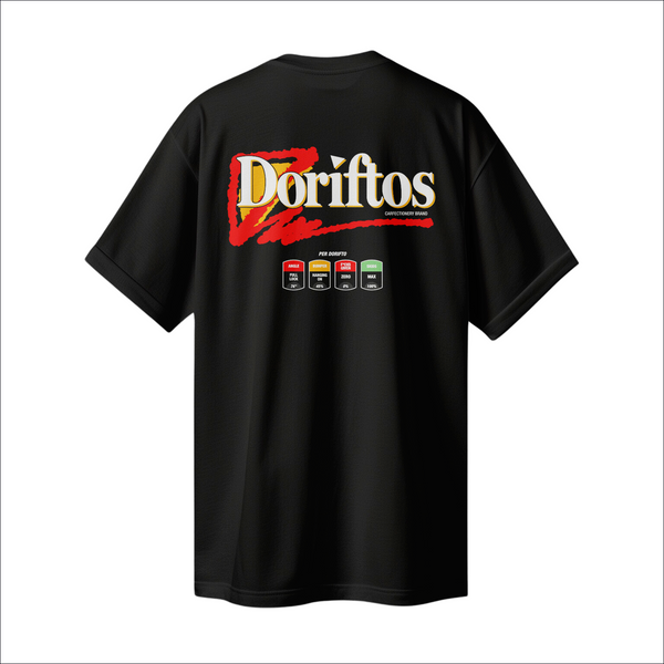 Carfectionery Doriftos 90's T-Shirt