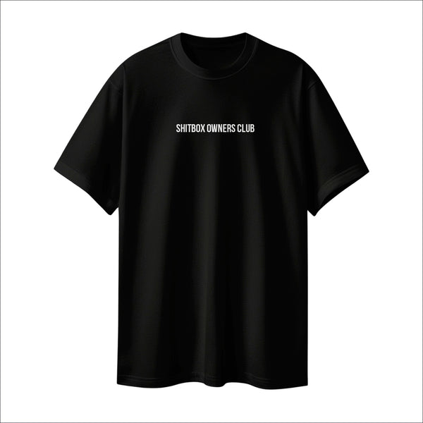 Carfectionery Sh#tbox Owners Club "Explicit" Tee