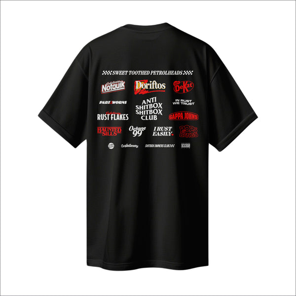 Carfectionery Track Day T-Shirt