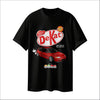 Carfectionery Civic VTEC De-Kat / De-Cat Black T-Shirt