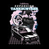 Expansion Tankbusters v2 E36 BMW T-Shirt