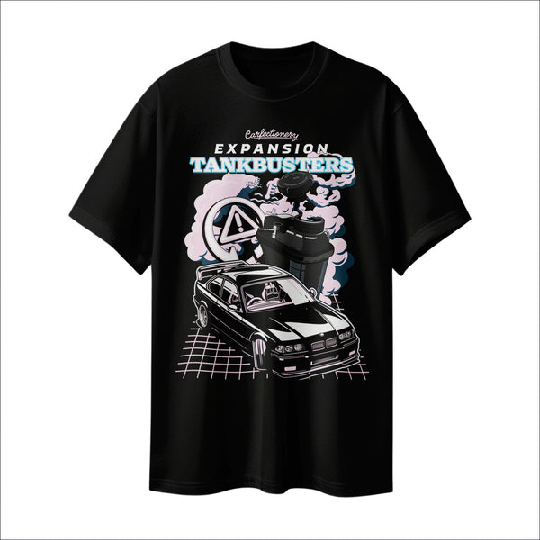 Expansion Tankbusters v2 E36 BMW T-Shirt