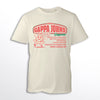 Carfectionery Gappa Johns "Gapperia" Tee (outlet)