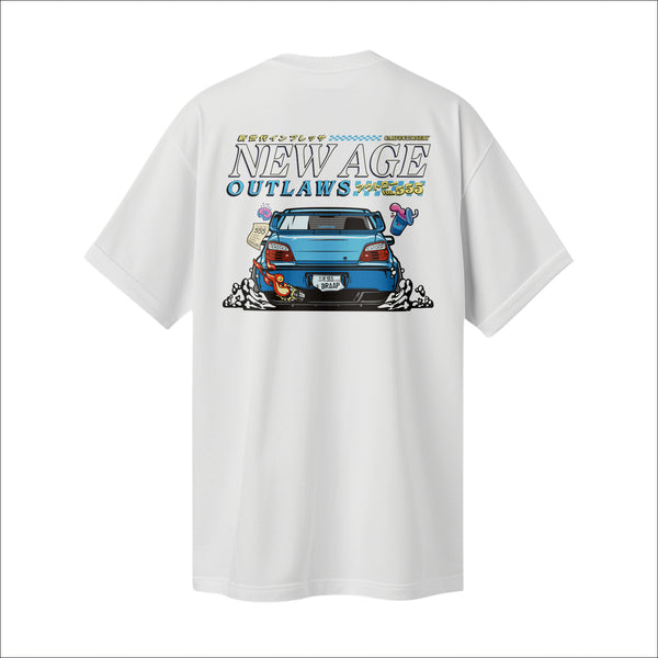 Carfectionery New Age Outlaws Impreza T-Shirt