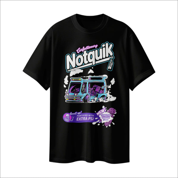 Carfectionery Notquik Tee