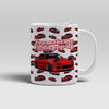 Carfectionery You Make My Lights Pop Up MX-5 Mug