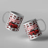 Carfectionery You Make My Lights Pop Up MX-5 Mug