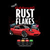 Carfectionery Rust Flakes T-Shirt