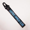 Carfectionery 'Shitbox Owners Club' Keyclip