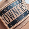 SBOC Explicit Patch Snapback - Sand