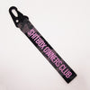 Carfectionery 'Shitbox Owners Club' Keyclip