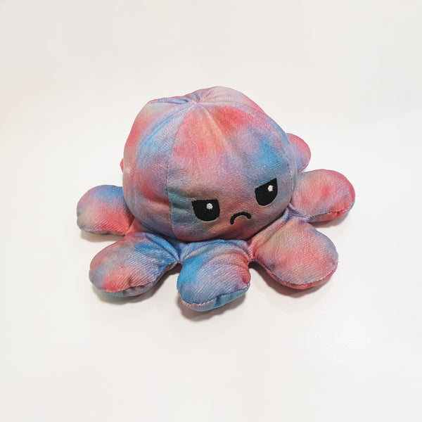 Carfectionery Dash Pals - Mystery Colour Plush Octopus