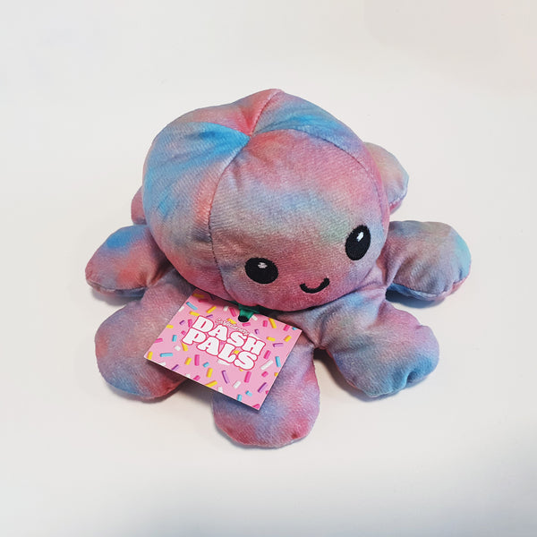 Carfectionery Dash Pals - Mystery Colour Plush Octopus