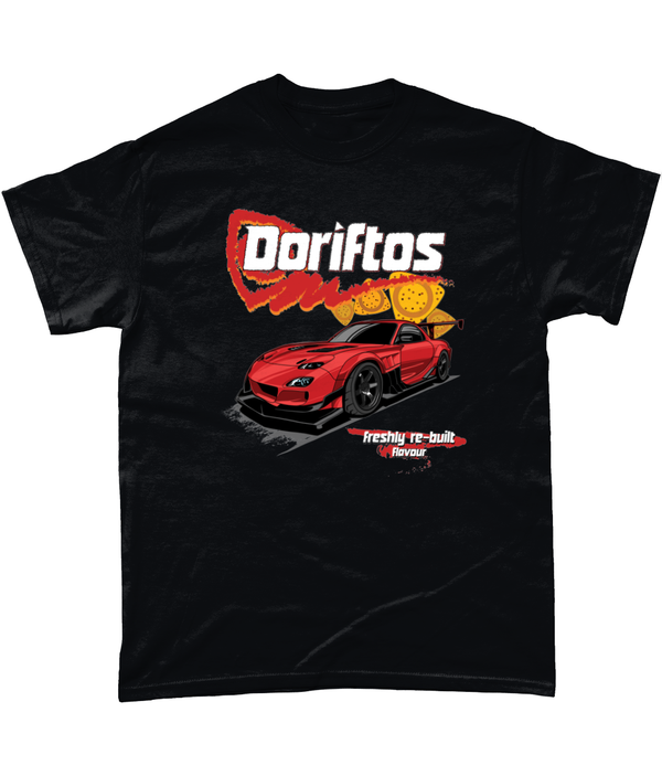 Carfectionery Doriftos Mazda RX-7 Tee (outlet)