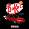 Carfectionery Civic VTEC De-Kat / De-Cat Black T-Shirt