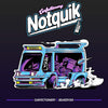 Carfectionery Notquik Tee