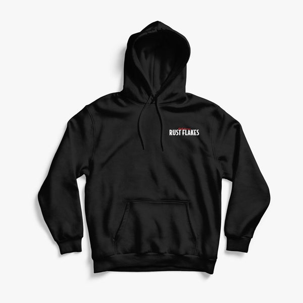 Rust Flakes MX-5 NB EDITION Hoodie - Front and Back Print