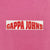 Gappa Johns Red Vinyl Sticker