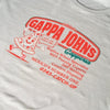 Carfectionery Gappa Johns "Gapperia" Tee