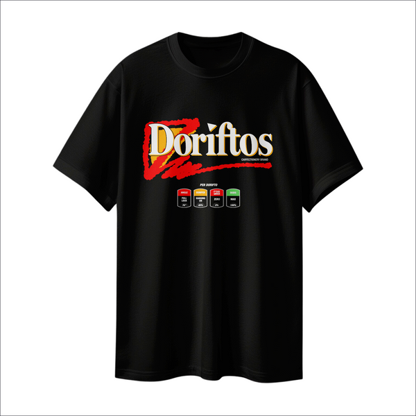 Carfectionery Doriftos 90's T-Shirt (outlet)