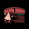 Carfectionery Gappa Johns "Gapperia" Tee
