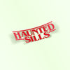 Haunted Sills Red Vinyl