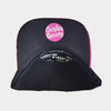 Carfectionery I Rust Easily Hat - Black/Pink