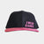 Carfectionery I Rust Easily Hat - Black/Pink