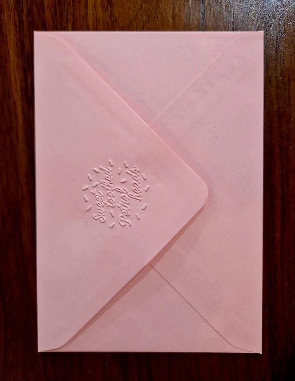 You Make My Lights Pop-Up - NA MX-5 Greeting Card