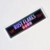 Carfectionery "Rust Flakes" Slap Sticker