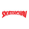 Skaterchav Vinyl Decal