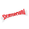 Skaterchav Vinyl Decal