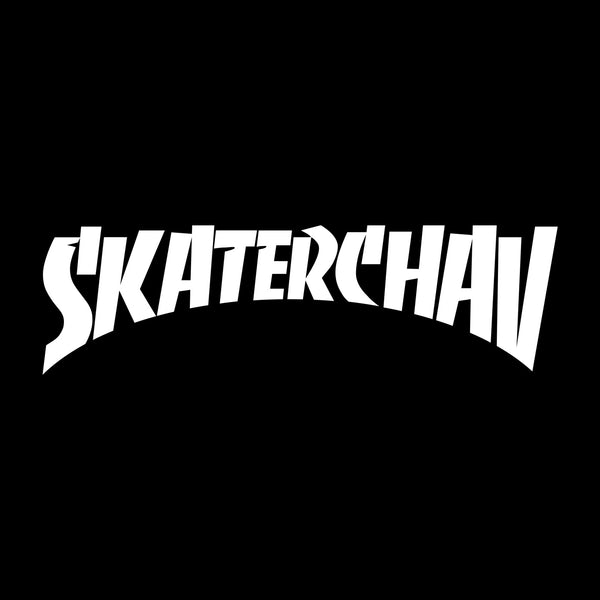 Skaterchav Vinyl Decal