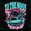 Carfectionery To The Moon T-Shirt