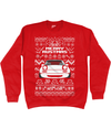 Merry Rustmas MX5 Christmas Jumper