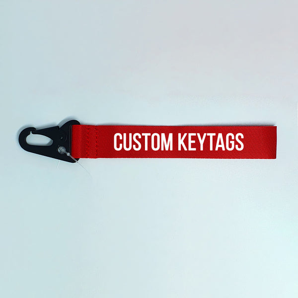 Custom Carfectionery Keyclip