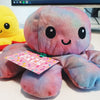 Carfectionery Dash Pals - Mystery Colour Plush Octopus