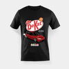 Carfectionery Civic VTEC De-Kat / De-Cat Black T-Shirt (outlet)