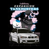 Expansion Tankbusters E46 BMW T-Shirt