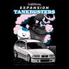 Expansion Tankbusters E36 BMW T-Shirt