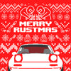 Merry Rustmas MX5 Christmas Jumper