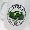 Carfectionery In Rust We Trust Mug