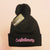 Carfectionery 'Strawberry Dream' Bobble Hat - Pink