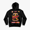 Supra Noodles Hoodie - Front and Back Print