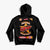 Supra Noodles Hoodie - Front and Back Print
