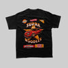 Carfectionery Supra Noodles Black T-Shirt