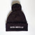 Carfectionery 'Sh#tbox Owners Club' Embroidered Bobble Hat - White
